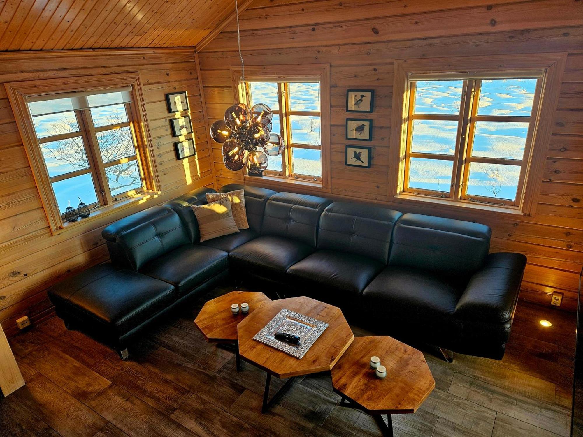 Aurora Vacation Homes Fagravik Акурейрі Номер фото