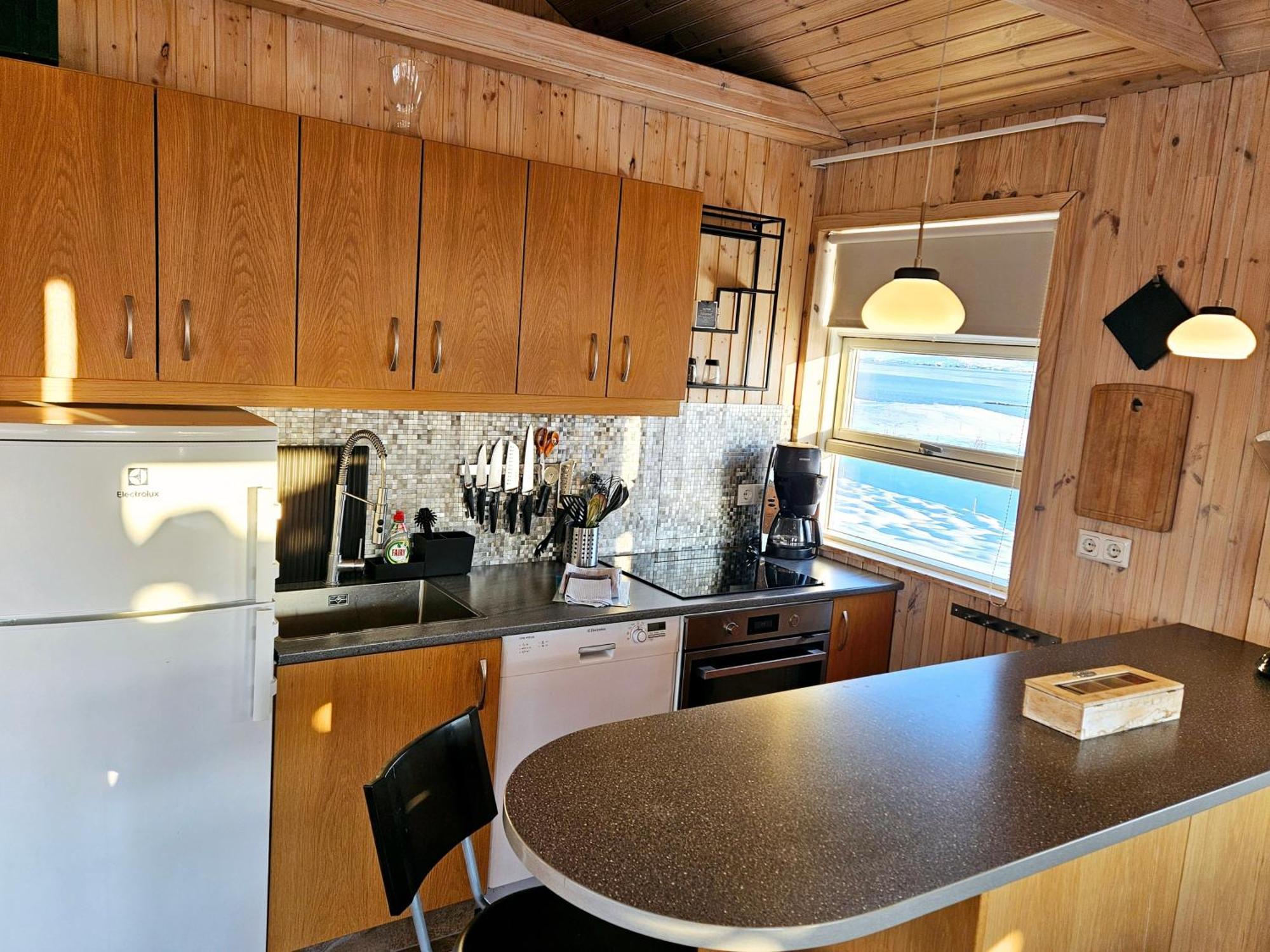Aurora Vacation Homes Fagravik Акурейрі Номер фото