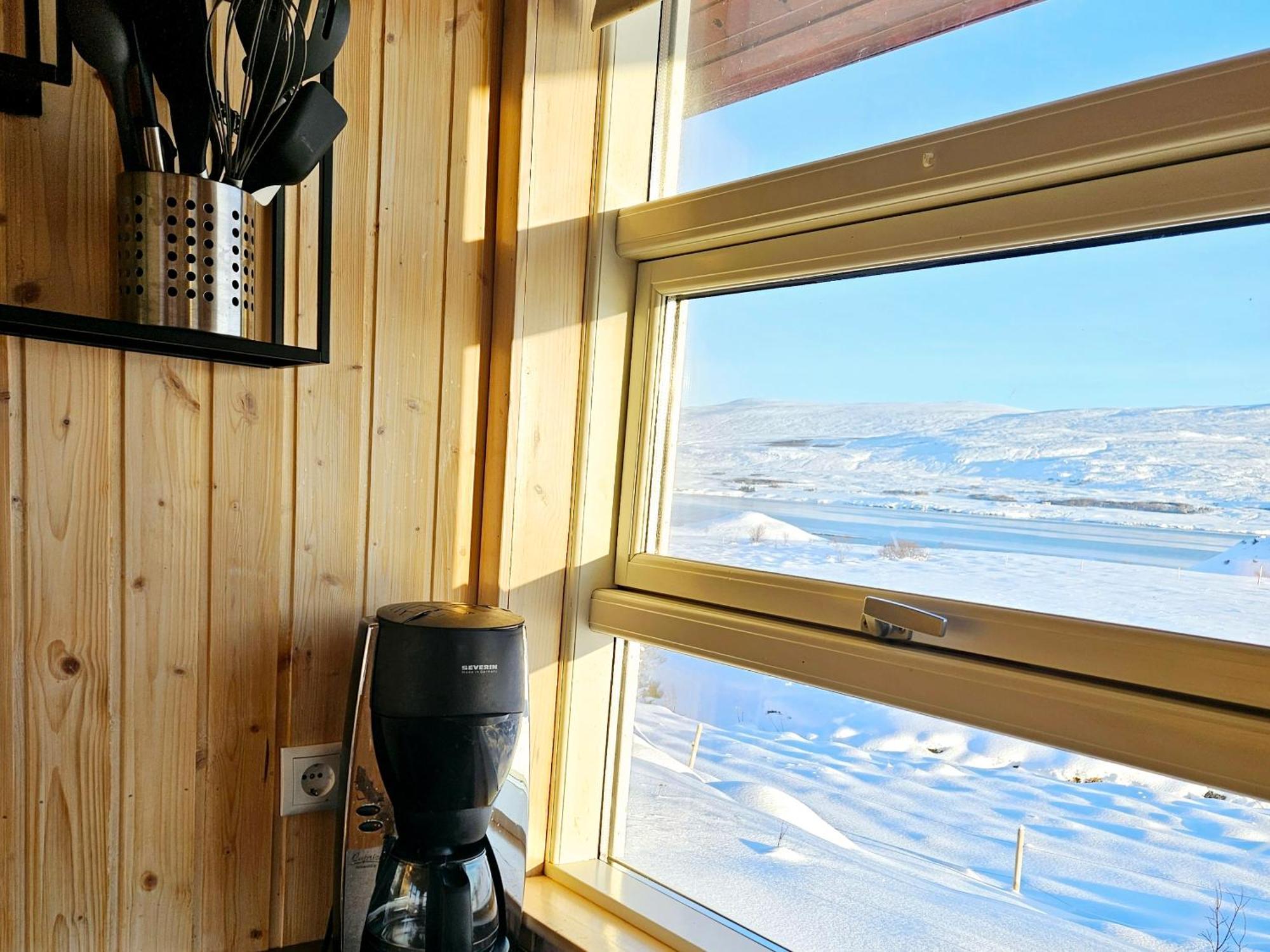 Aurora Vacation Homes Fagravik Акурейрі Екстер'єр фото