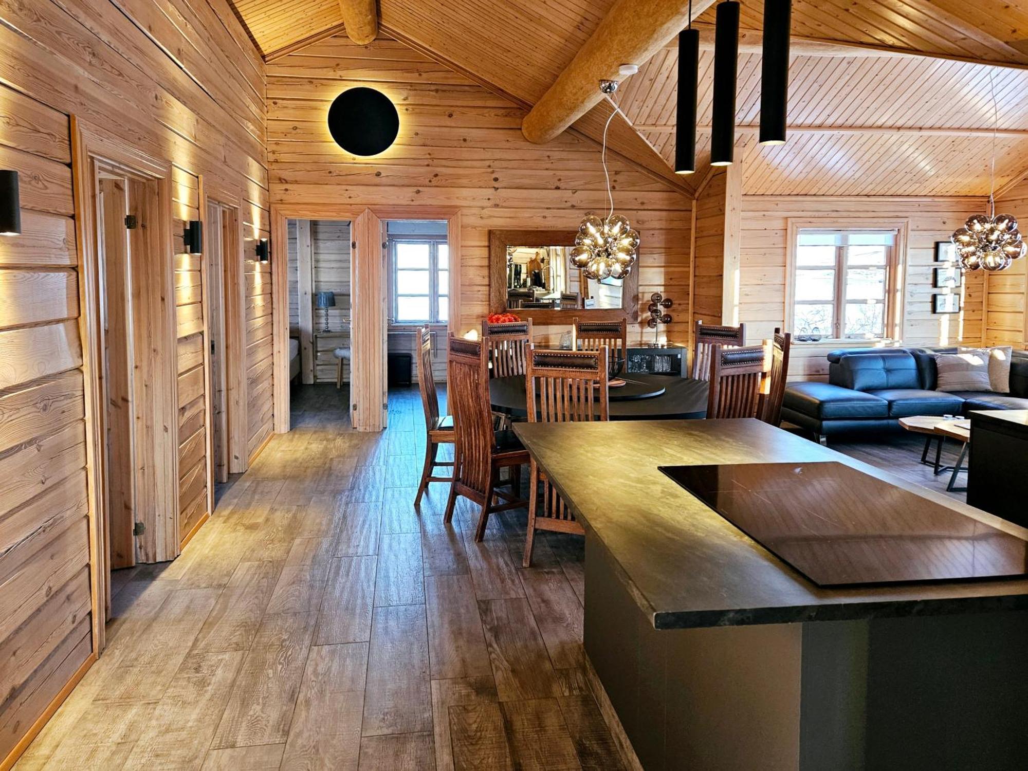 Aurora Vacation Homes Fagravik Акурейрі Номер фото