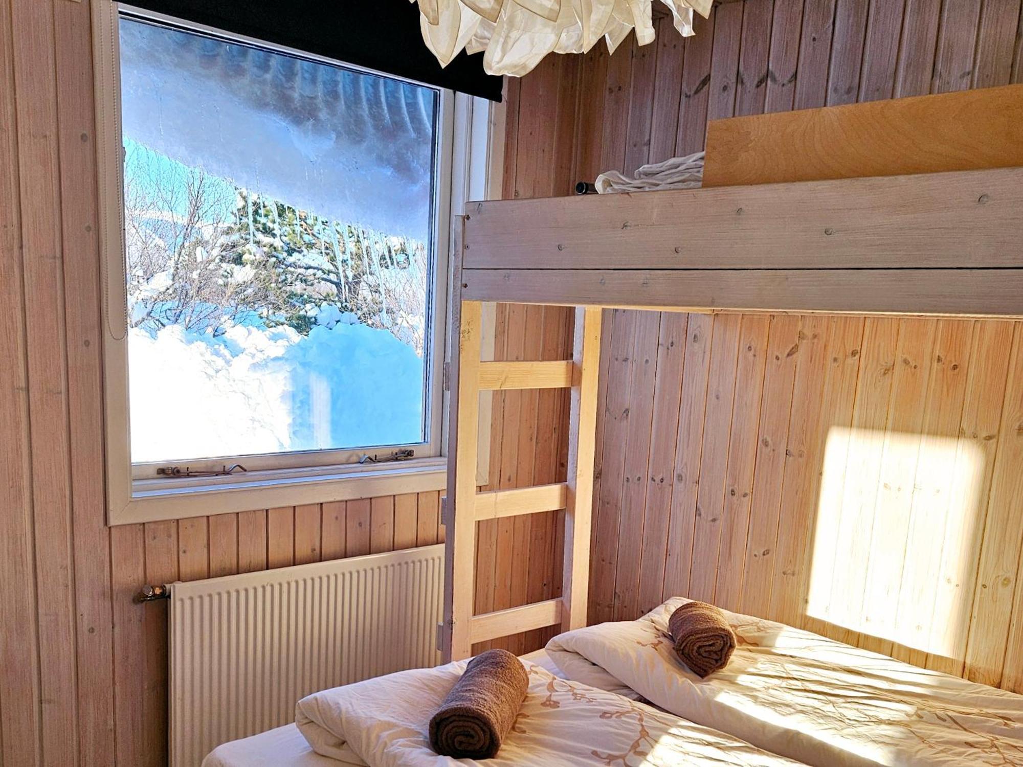 Aurora Vacation Homes Fagravik Акурейрі Номер фото
