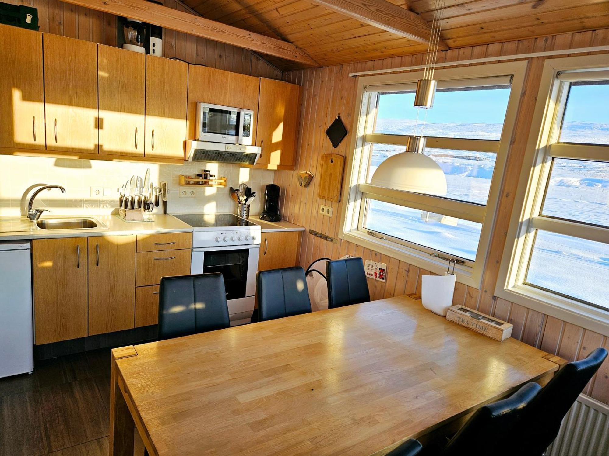 Aurora Vacation Homes Fagravik Акурейрі Номер фото