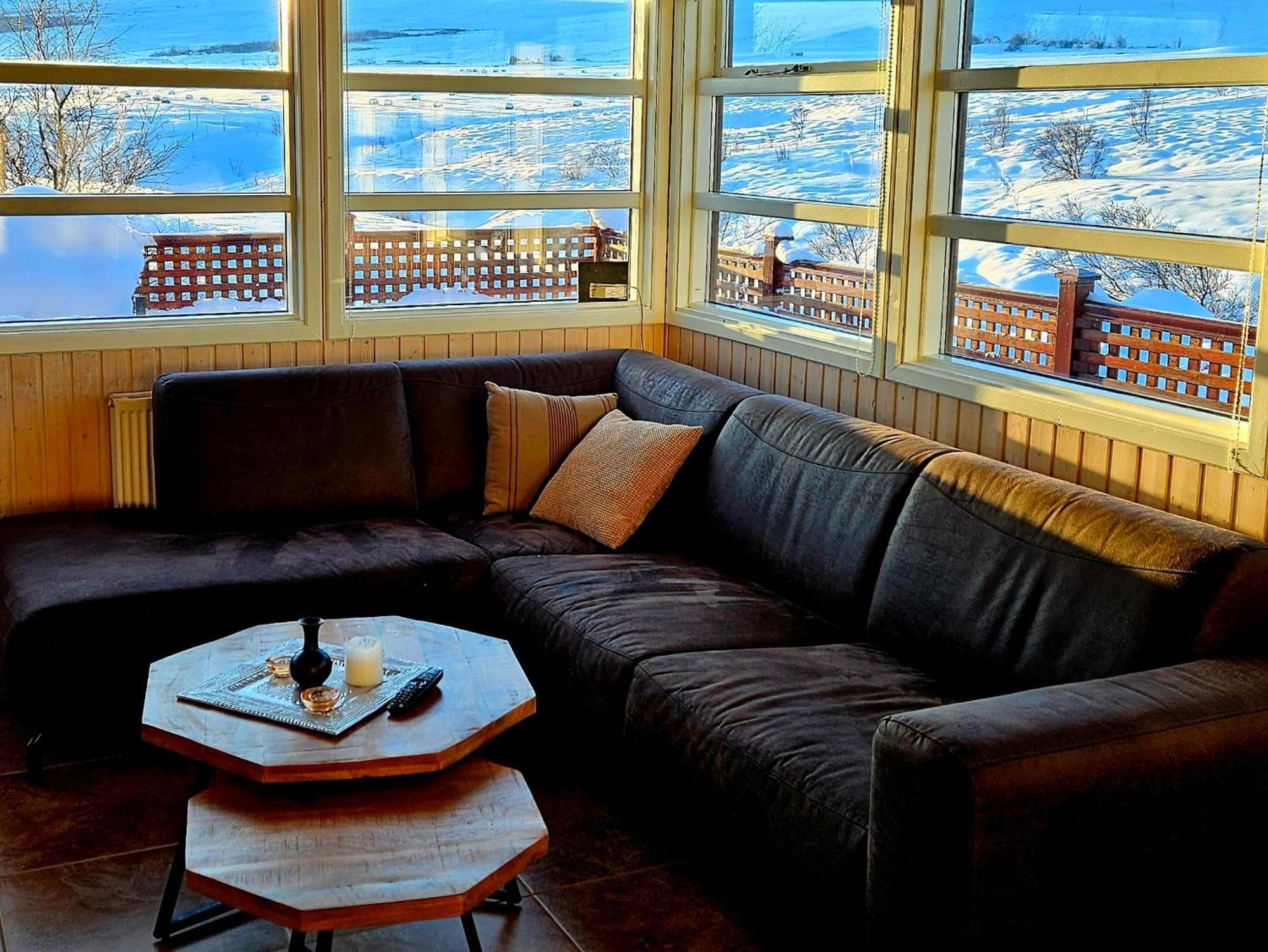 Aurora Vacation Homes Fagravik Акурейрі Номер фото