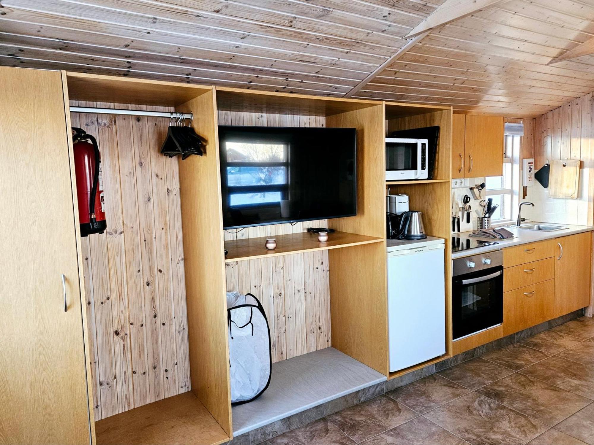Aurora Vacation Homes Fagravik Акурейрі Номер фото