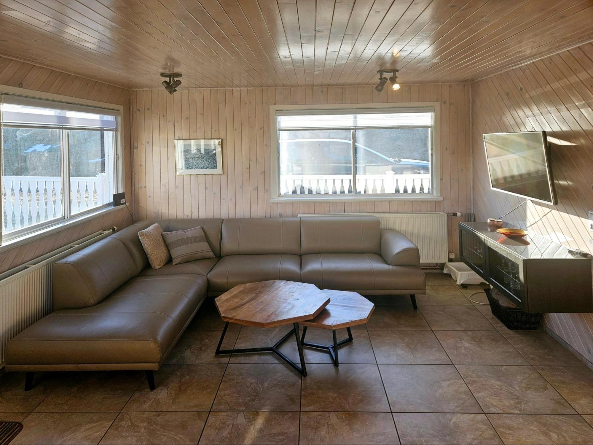 Aurora Vacation Homes Fagravik Акурейрі Номер фото