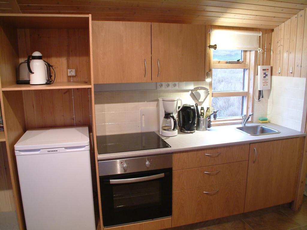 Aurora Vacation Homes Fagravik Акурейрі Екстер'єр фото