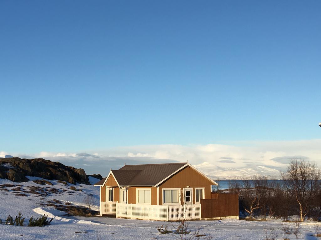 Aurora Vacation Homes Fagravik Акурейрі Екстер'єр фото